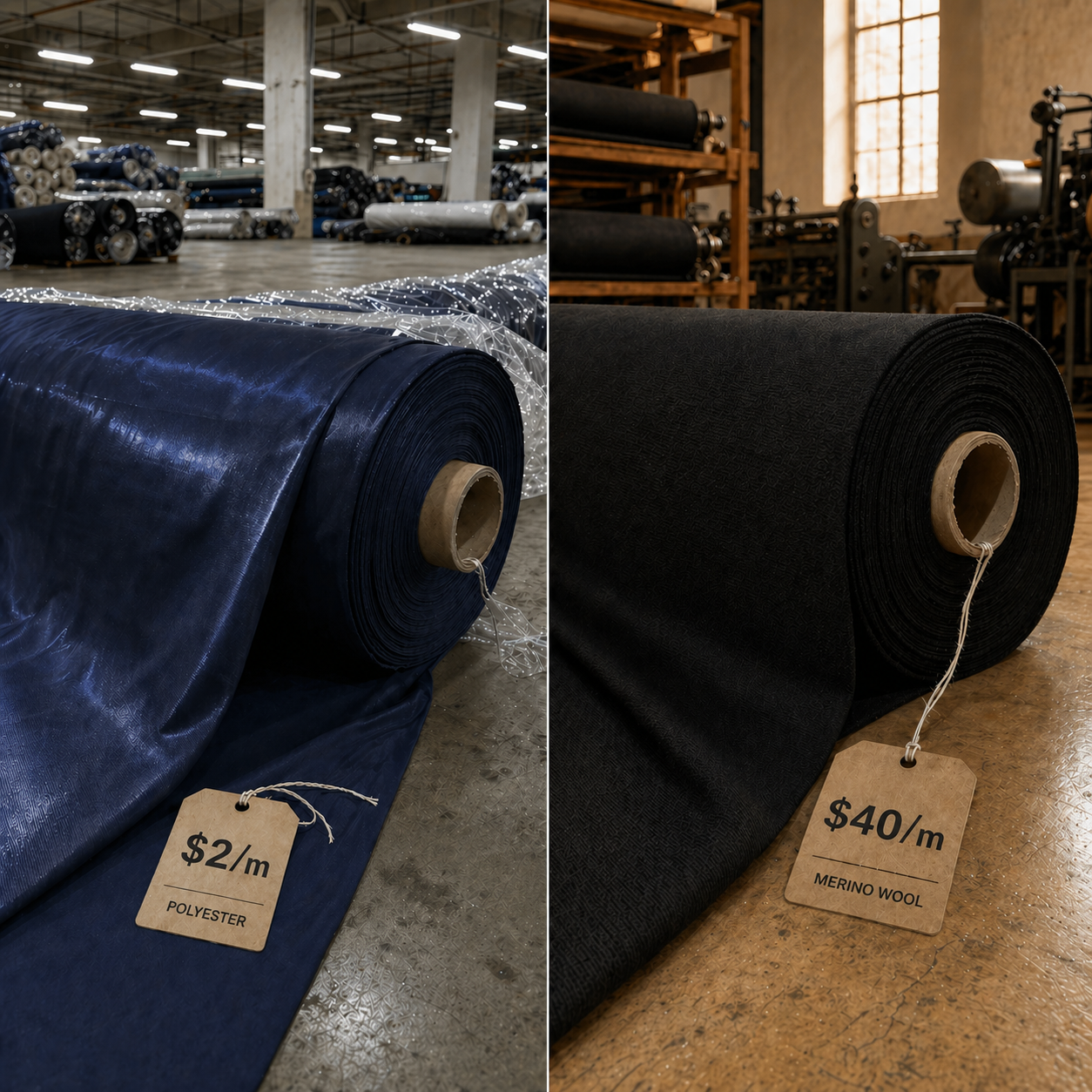 Made With Care, Not Margins