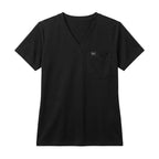 The Merino Scrub Top