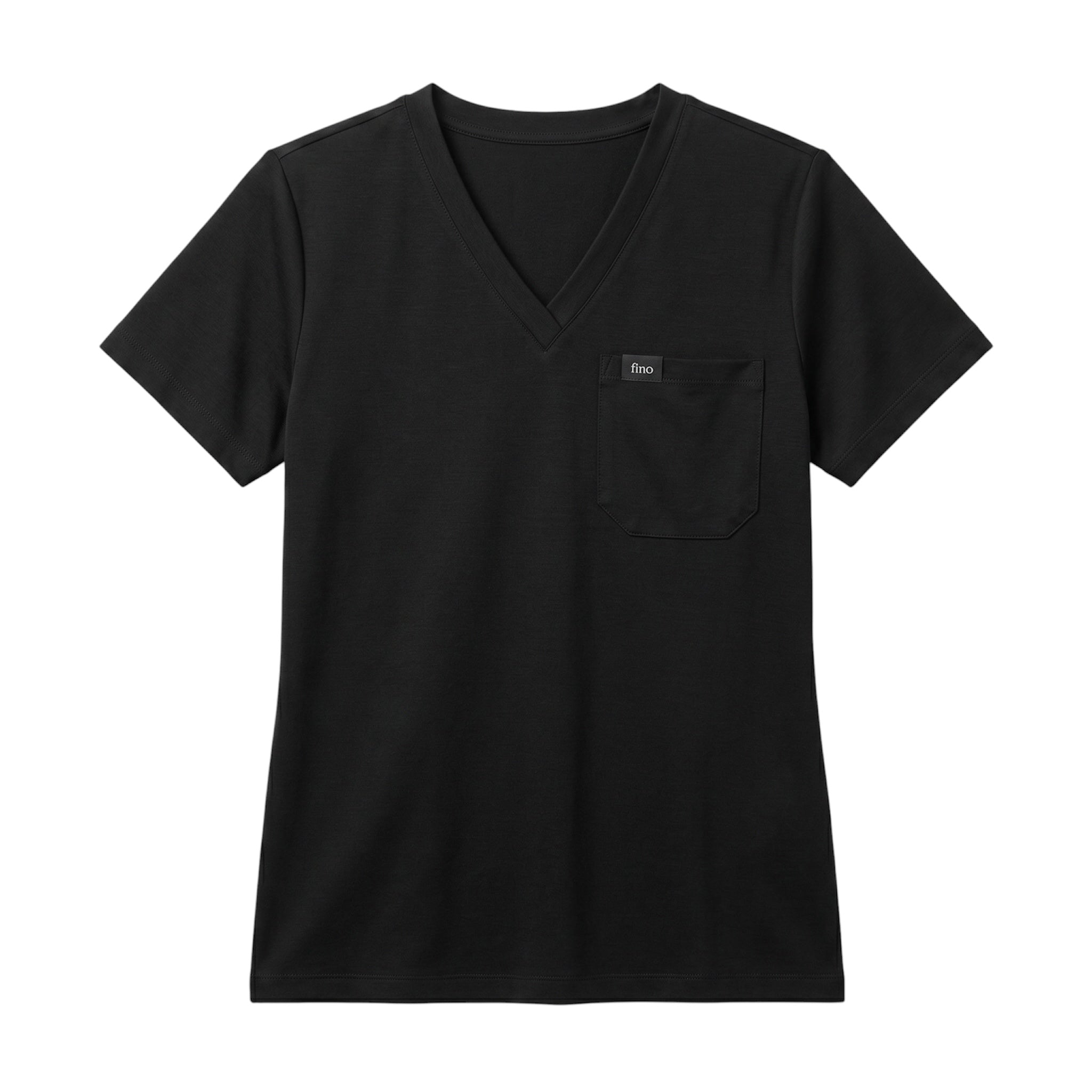 The Merino Scrub Top