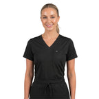 The Merino Scrub Top