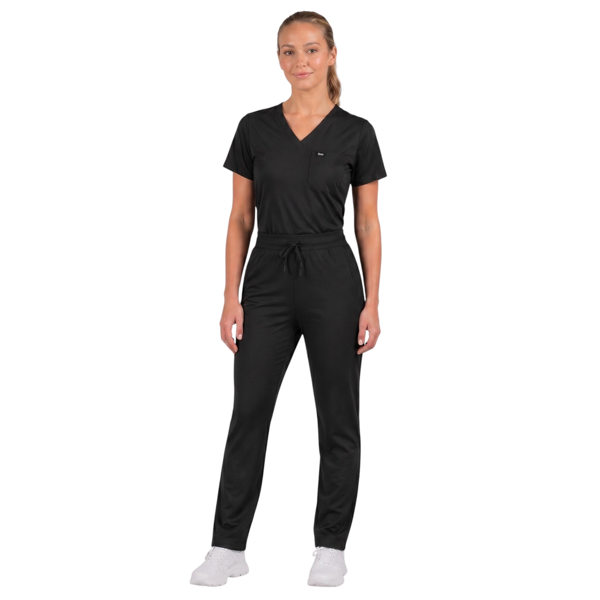 The Merino Scrub Top