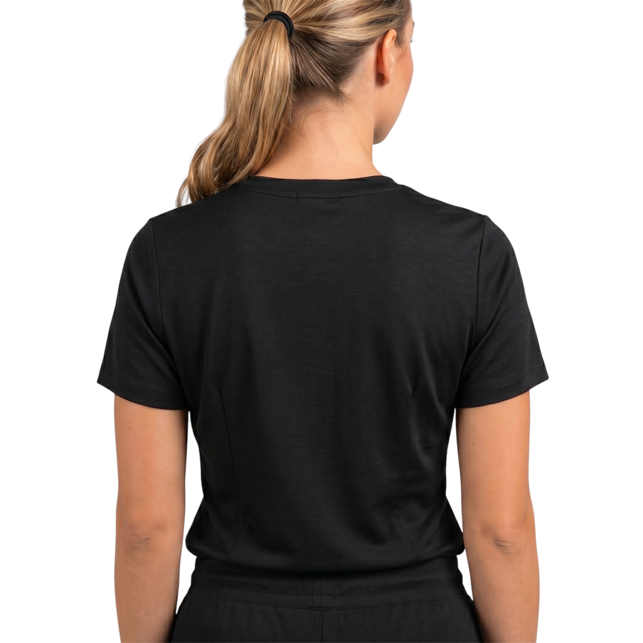 The Merino Scrub Top