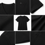 The Merino Scrub Top