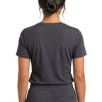 The Merino Scrub Top
