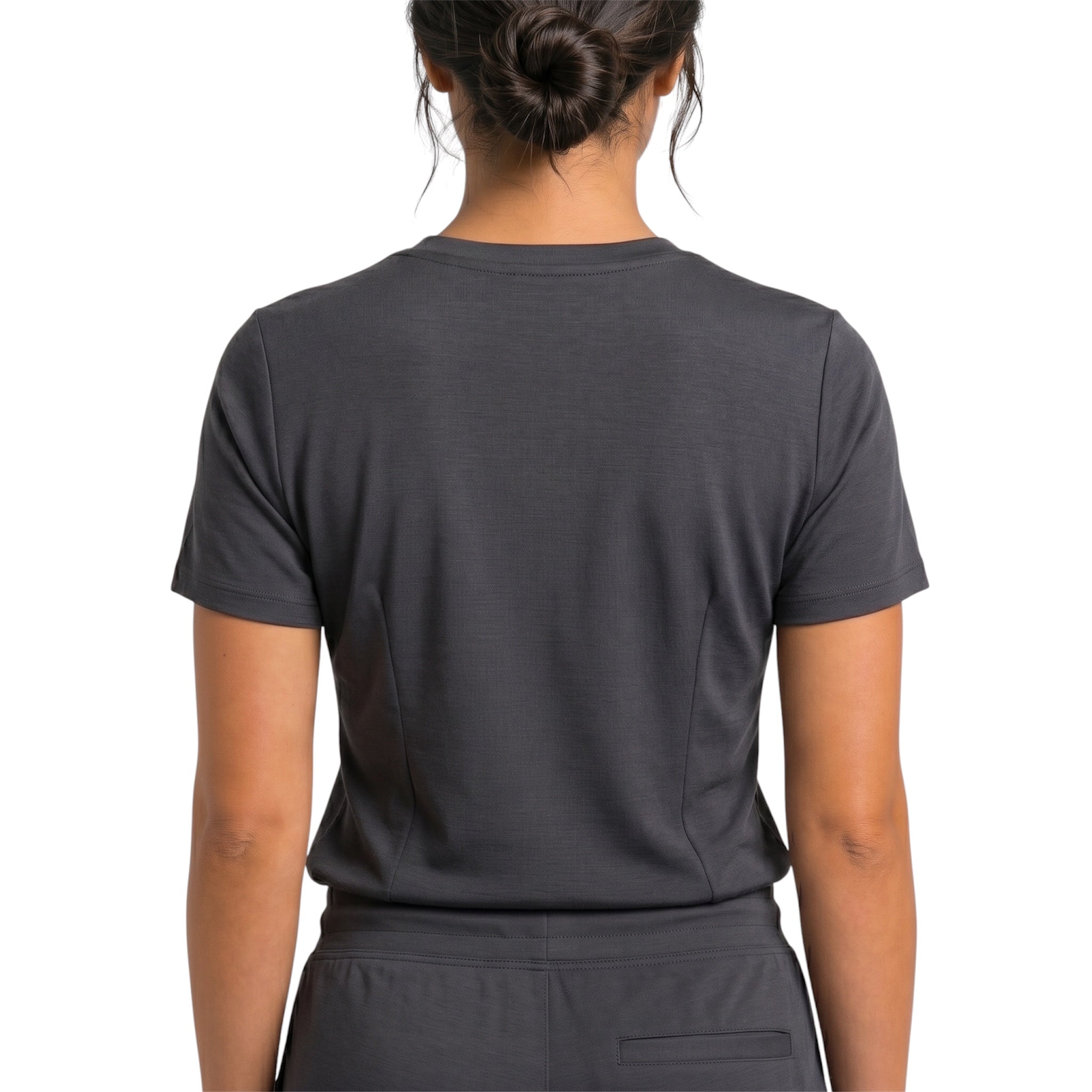 The Merino Scrub Top