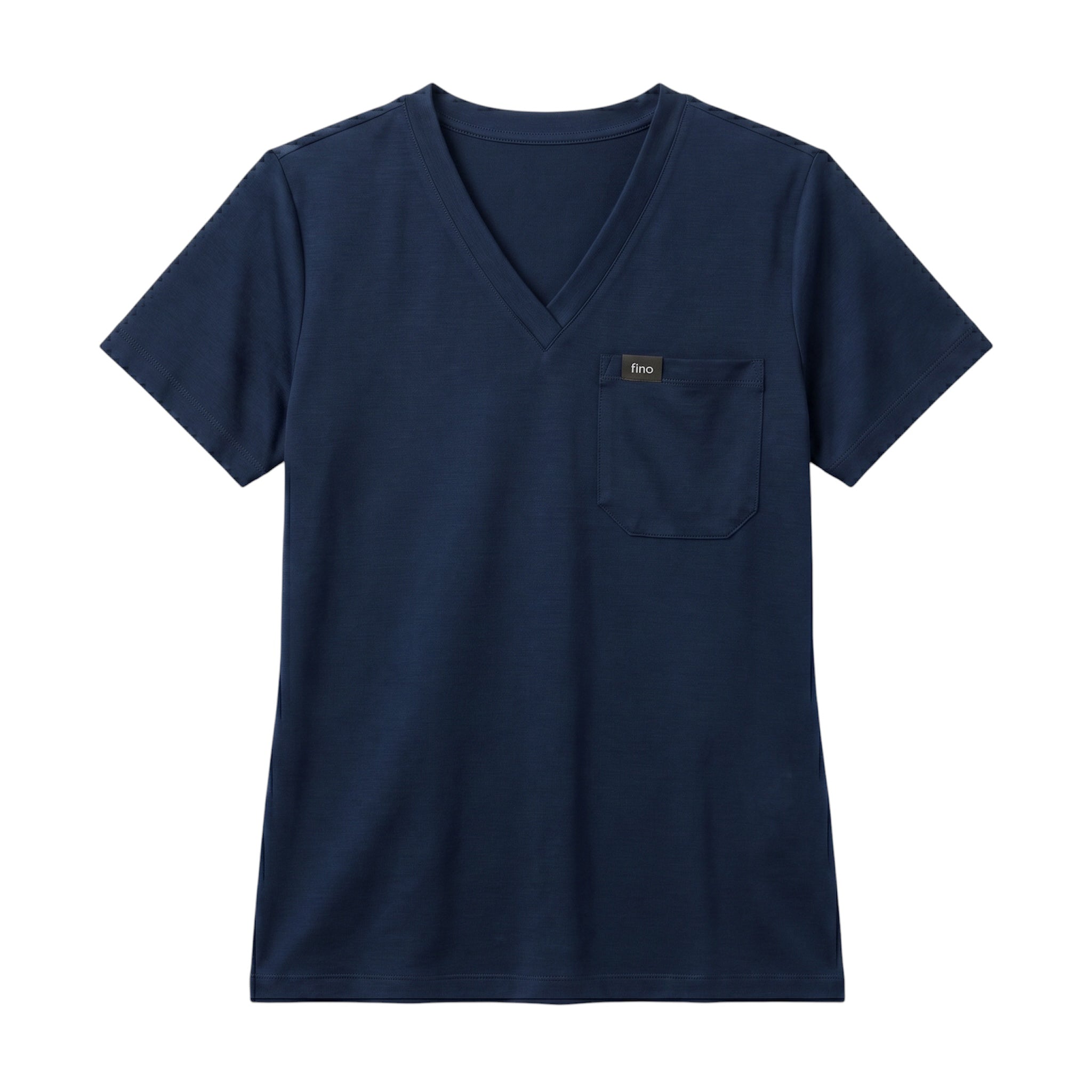 The Merino Scrub Top