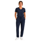 The Merino Scrub Top