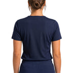 The Merino Scrub Top