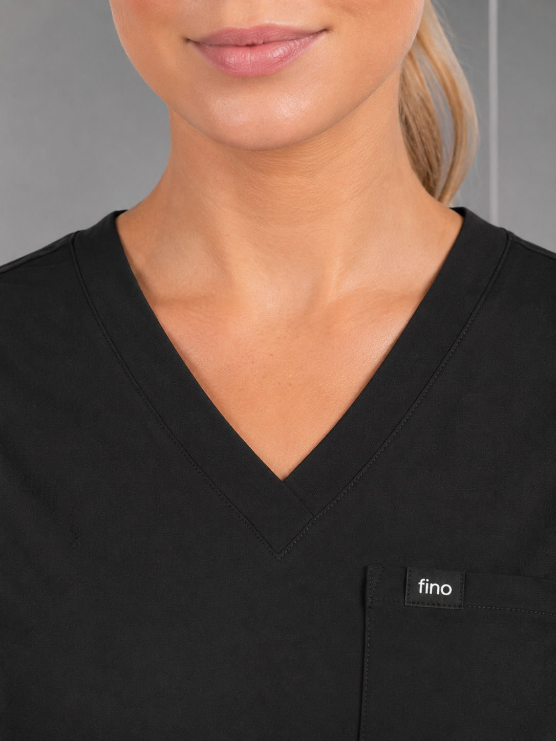 Merino Scrub Top — Women's