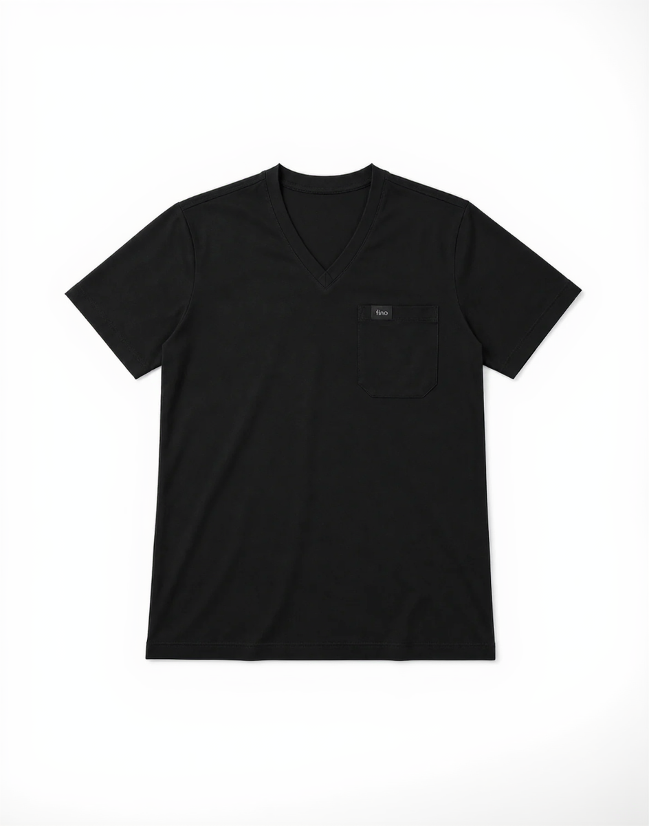 Merino Scrub Top — Men's