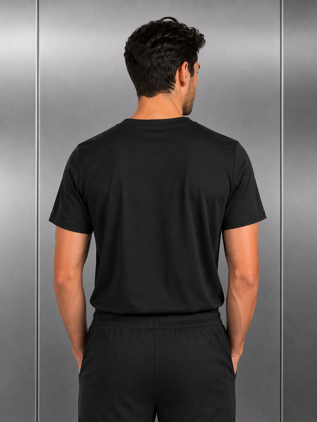 Merino Scrub Top — Men's
