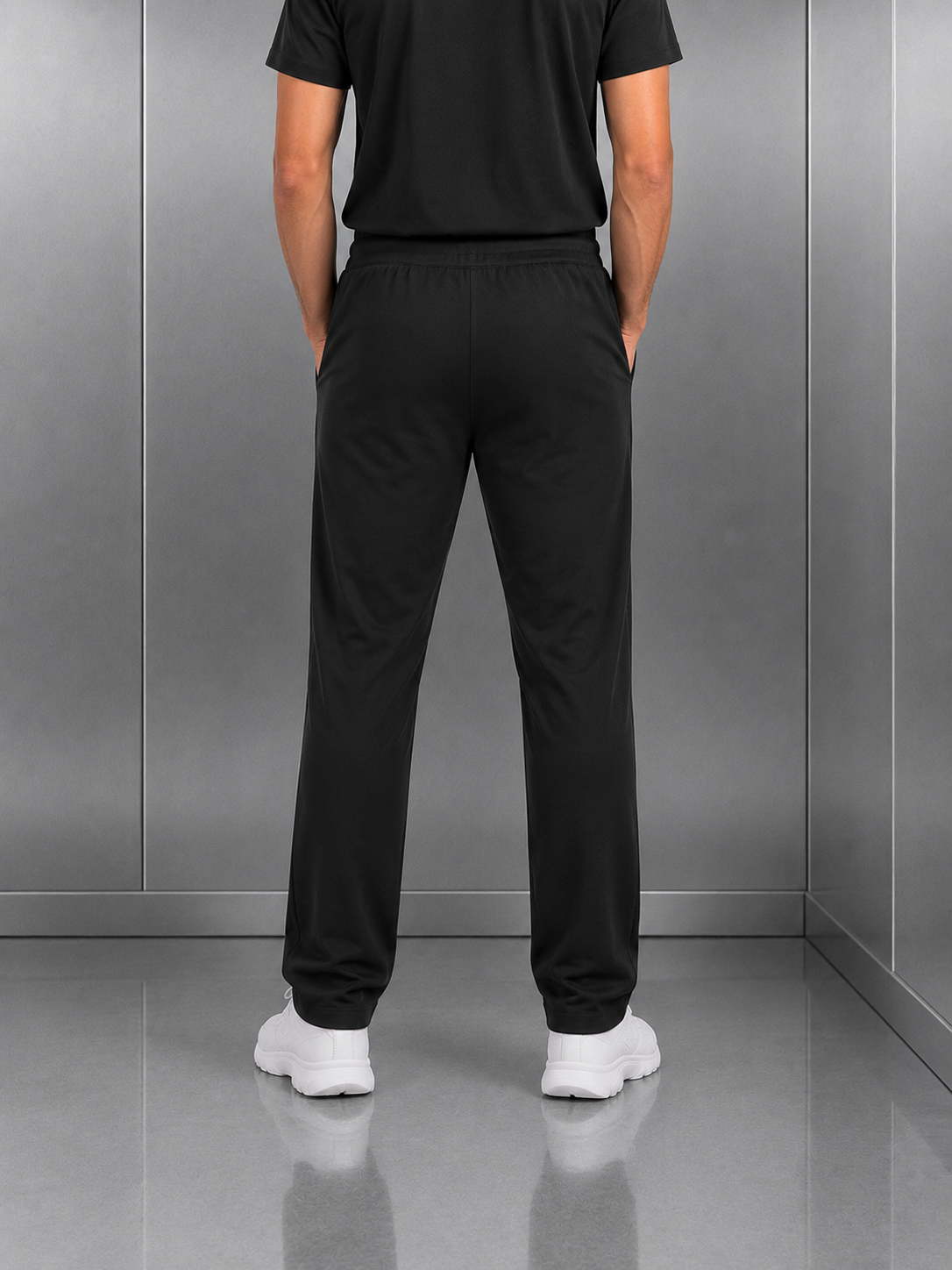 Merino Scrub Trouser — Men's
