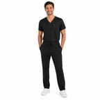The Merino Scrub Top