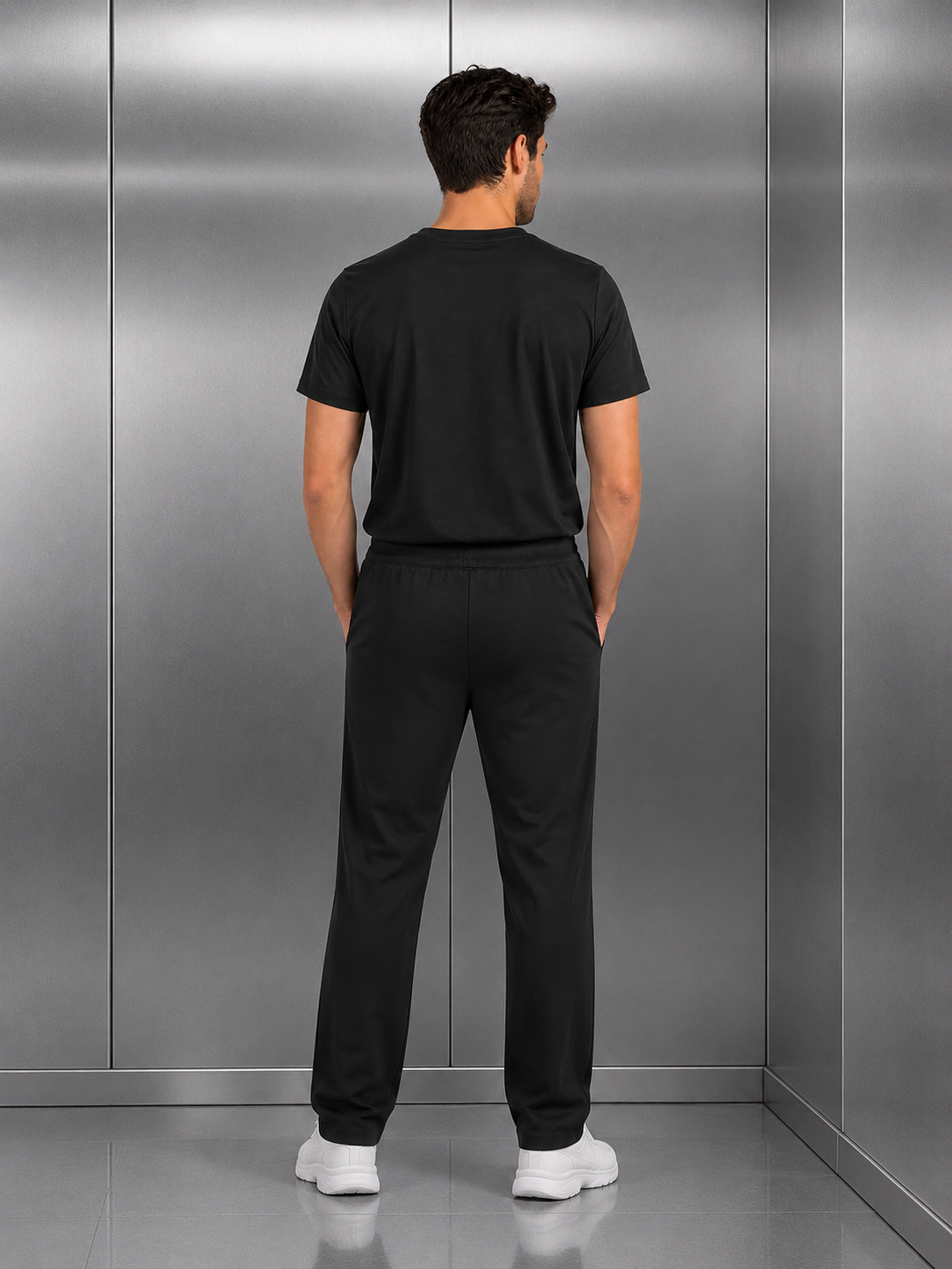 Merino Scrub Top — Men's