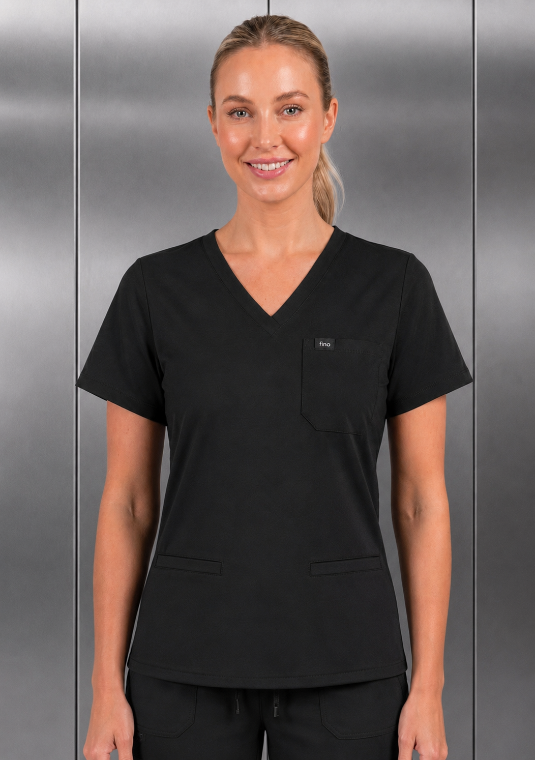 The Nightingale Scrub Top - Women's