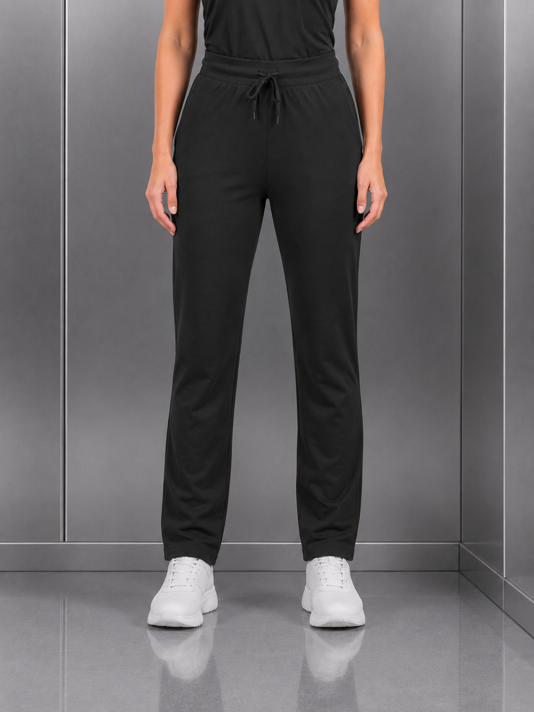 Merino Scrub Trouser — Women's